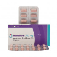 Купить Расилез (Aliskiren, Алискирен) 300мг табл. №28 в Москве