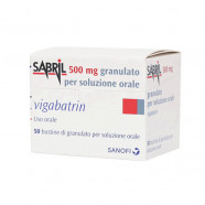 Купить Сабрил суспензия 500мг №50 в Москве