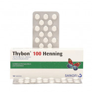 Купить Тибон (Лиотиронин) 100 мкг №100 в Москве