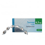 Купить Торекан суппозитории рект 6.5мг 6шт в Москве