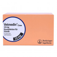 Купить Ветмедин таблетки 10мг №100 в Москве