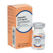 Купить Ветмедин для инъекций 5мл (0,75мг/мл) в Москве