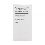 Купить Вигантол капли 20000МЕ флакон 10мл в Москве