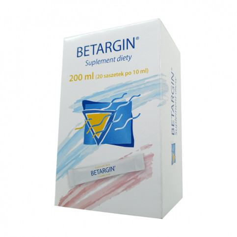 Купить Бетаргин саше 10мл №20 в Москве в Москве