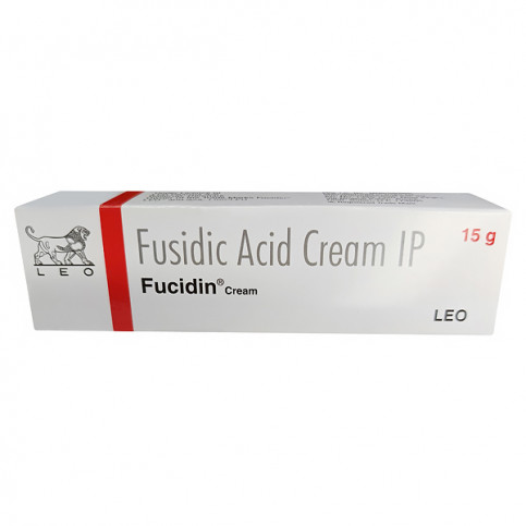 Купить Фузидерм мазь (крем) аналог Фуцидин крем ИМПОРТ ::  Fucidin 2% 15г в Москве в Москве