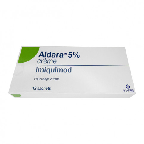 Купить Алдара (Альдара) :: имиквимод (имихимод) крем 5% №12 в Москве в Москве