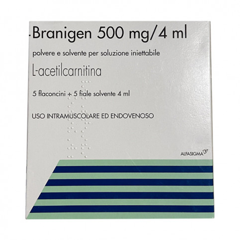 Купить Браниген 0,5г   4мл амп. р-ль №5 в Москве в Москве