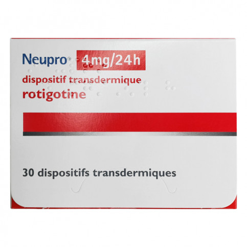 Купить Ньюпро (Neupro) Ротиготин пластырь 4мг №30 в Москве в Москве