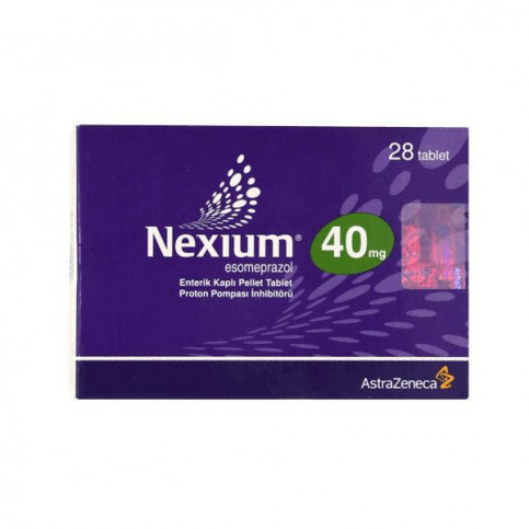 Купить Нексиум 40мг №28 в Москве в Москве
