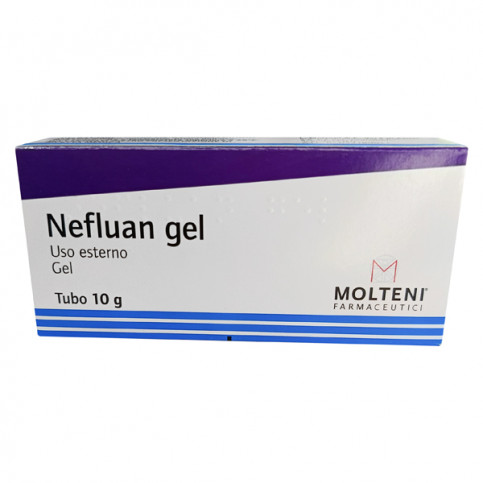 Купить Нефлуан гель 10г в Москве в Москве