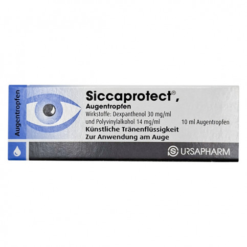 Купить Сикапротект (Декспантенол) гл. капли 10мл в Москве в Москве