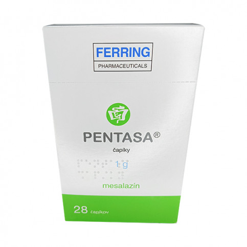 Купить Пентаса свечи (суппозитории) 1г №28 в Москве в Москве