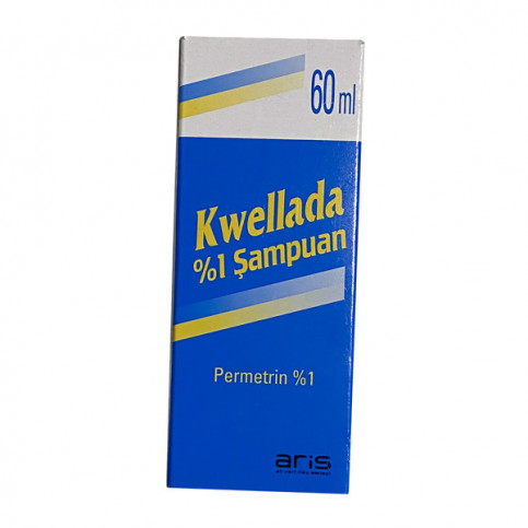 Купить Квеллада (Kwellada) шампунь 1% (аналог Пара Плюс) флакон 60мл в Москве в Москве