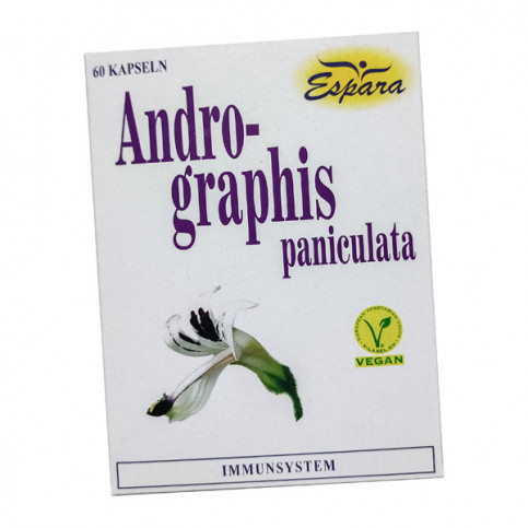 Купить Андрографис капсулы 60 штук в Москве в Москве