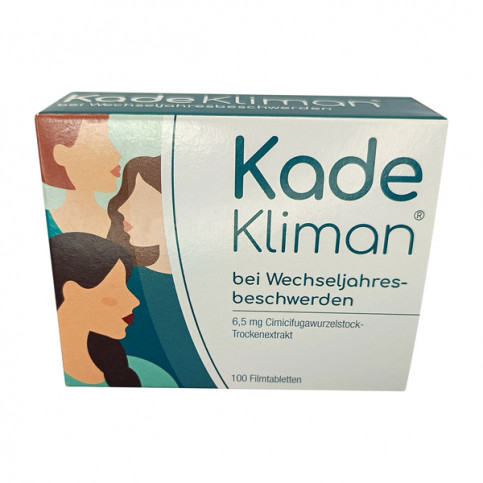 Купить Кадеклиман 6,5мг (старое название Фемиклиман уно) таблетки №100 в Москве в Москве