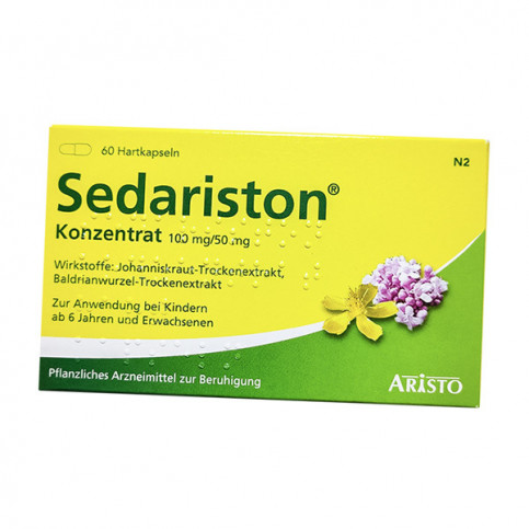 Купить Седаристон концентрат капс. №60 в Москве в Москве