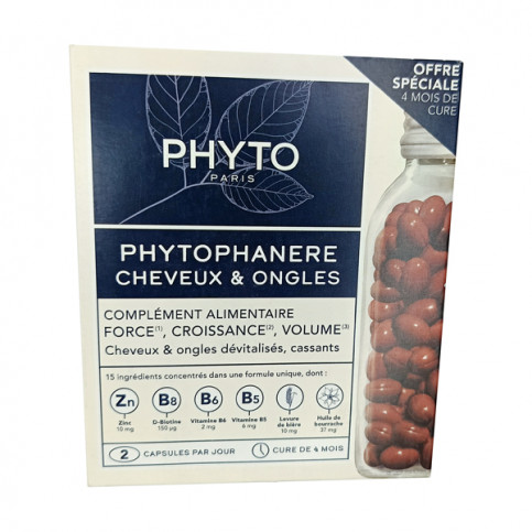 Купить Фитофанер (Phytophanere, Phyto-phanere) капс. №120 в Москве в Москве