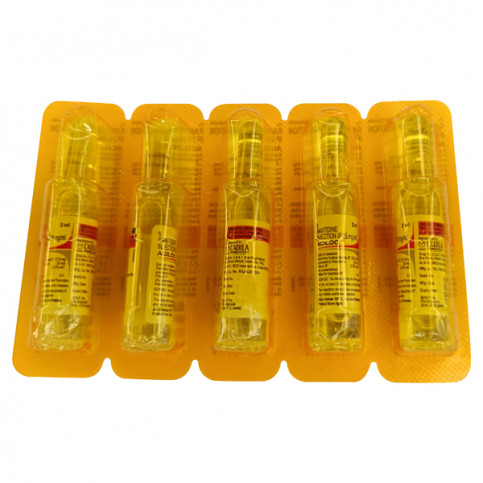 Купить Ранитидин ампулы (Зантак ампулы аналог) Ranitidine injection Aciloc 25мг/мл 2мл №5 в Москве в Москве