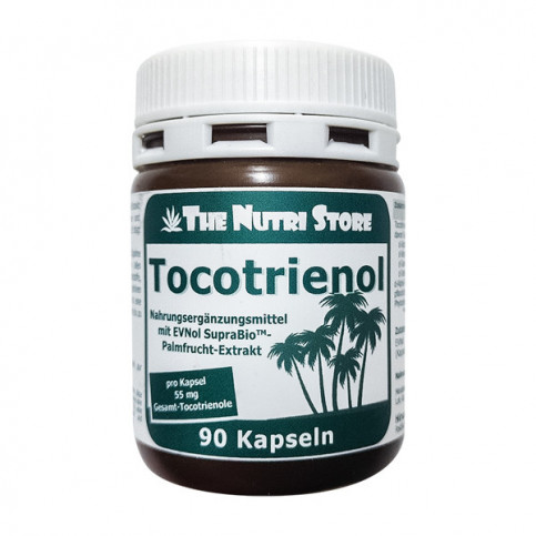 Купить Токотриенол ГЕРМАНИЯ капс. 500мг №90 в Москве в Москве