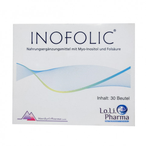 Купить Инофолик (Inofolic) пор. №30 в Москве в Москве