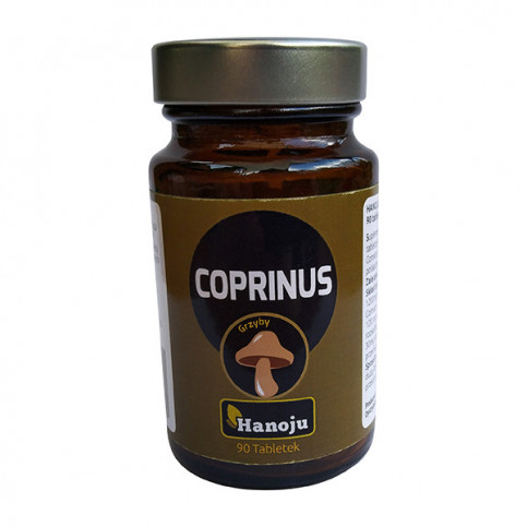Купить Копринус 50% экстракт Германия 400мг таблетки №90 в Москве в Москве
