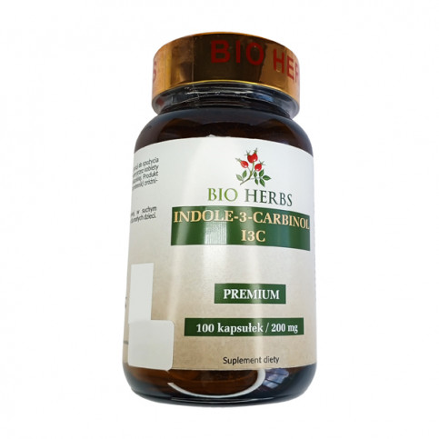 Купить Индол 3 карбинол (Indole-3-Carbinol) 200мг капсулы №100 в Москве в Москве