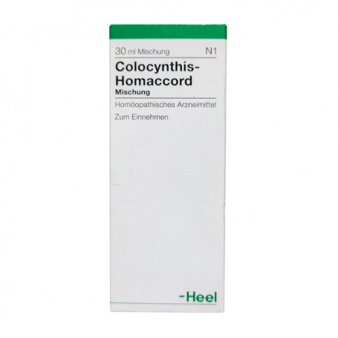 Купить Colocynthis (Колоцинтис) гомаккорд Heel капли 30мл в Москве в Москве