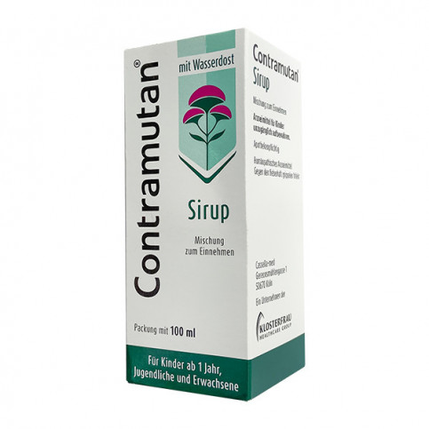 Купить Контрамутан (Германия) сироп 100мл в Москве в Москве