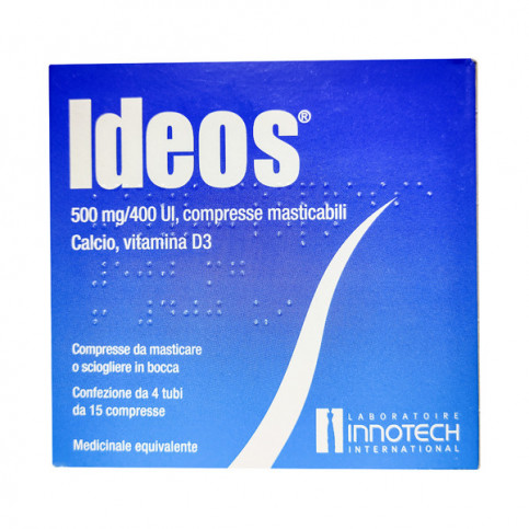 Купить Идеос табл. жев. №60 (4*15) в Москве в Москве