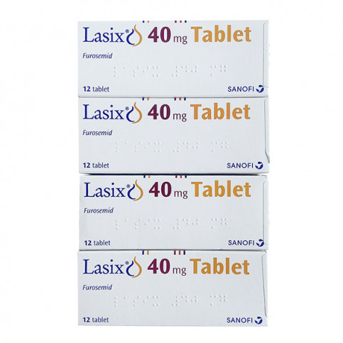 Купить Лазикс таблетки 40мг №48 в Москве в Москве