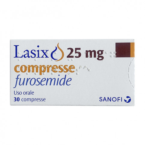 Купить Лазикс таблетки 25мг №30 в Москве в Москве