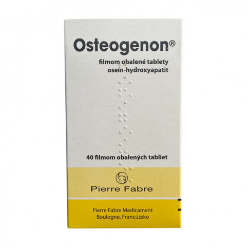 Купить Остеогенон таблетки 830мг №40 в Москве в Москве