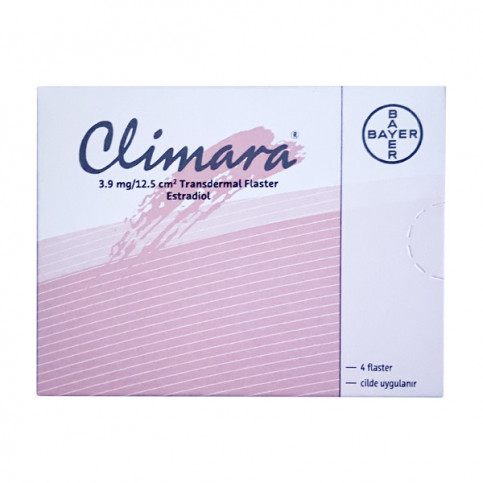 Купить Климара (Climara) 3,9мг 12см2 №4 в Москве в Москве