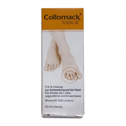 Купить Колломак раствор флакон10мл в Москве в Москве