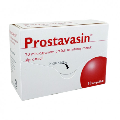 Купить Проставазин :: Алпростан Вазапростан аналог Европа!!! Prostavasin 20мкг №10 в Москве в Москве