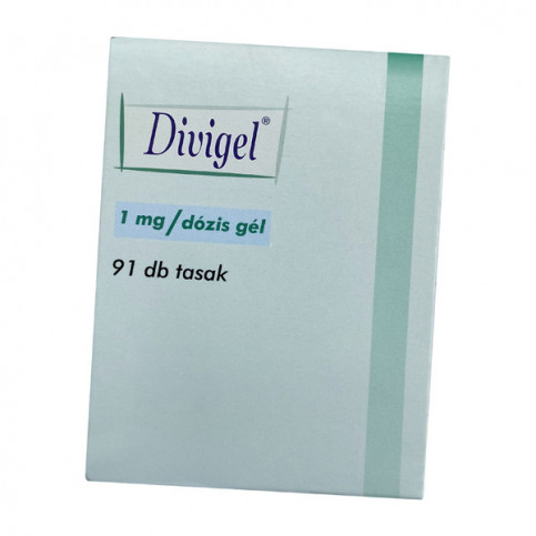Купить Дивигель 1г гель трансдерм. 0,1% №91!!! в Москве в Москве