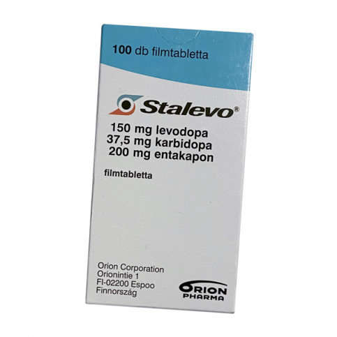Купить Сталево таблетки 150/37,5/200мг №100 в Москве в Москве