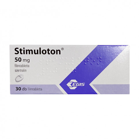 Купить Стимулотон 50мг табл. №30 в Москве в Москве