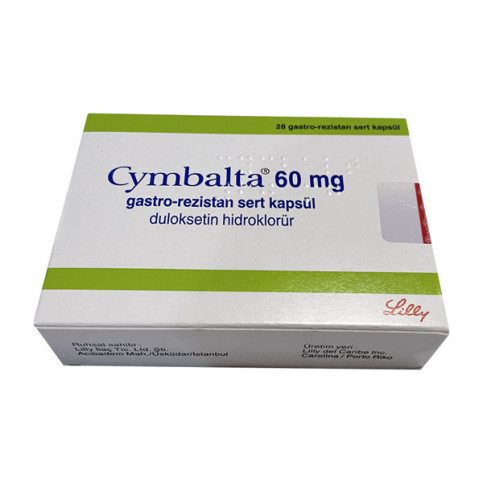 Купить Симбалта (Cymbalta) 60мг капс. №28 (28 шт!!!) в Москве в Москве