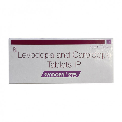 Купить Синдопа, 250+25 мг табл. №100!!! в Москве в Москве