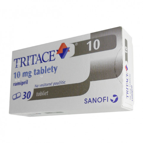 Купить Тритаце 10мг таблетки №30 в Москве в Москве