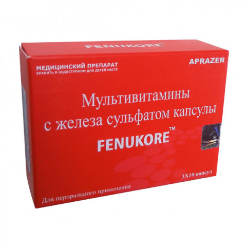 Купить Фенюльс полный аналог Fenukore ЭКСКЛЮЗИВ капсулы №30 в Москве в Москве