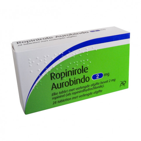 Купить Синдранол полный аналог Ропинирол таб. 2мг пролонг. действия №28 в Москве в Москве