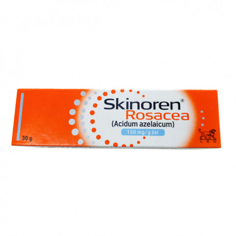 Купить Скинорен ГЕЛЬ для наружного примен. 15% 30г в Москве в Москве