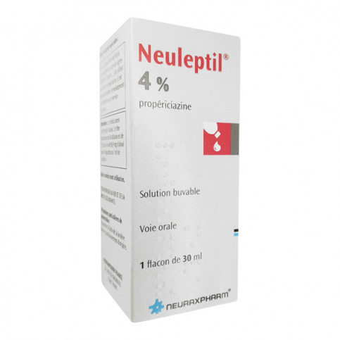 Купить Неулептил (капли) р-р для приема внутрь ФРАНЦИЯ 4% 30мл!! в Москве в Москве