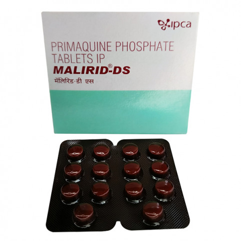 Купить Примахин Malirid-DS табл. 15мг №7 в Москве в Москве