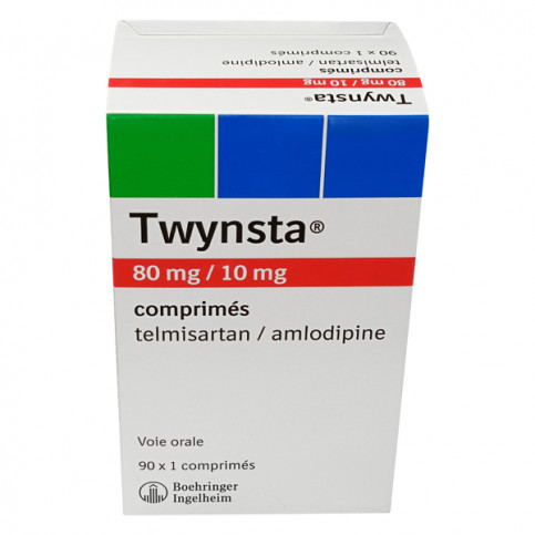 Купить Твинста 10 мг + 80 мг (Франция) табл. №90 (90 таблеток!) в Москве в Москве