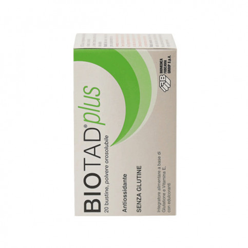 Купить Биотад плюс (Biotad plus) пакет-саше 20шт. в Москве в Москве