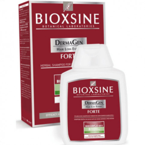 Купить Bioxsine forte (форте) шампунь 300 мл в Москве в Москве