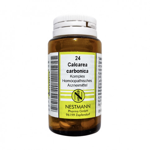 Купить Калькарея карбоника (Calkarea carbonica) табл. №120 в Москве в Москве